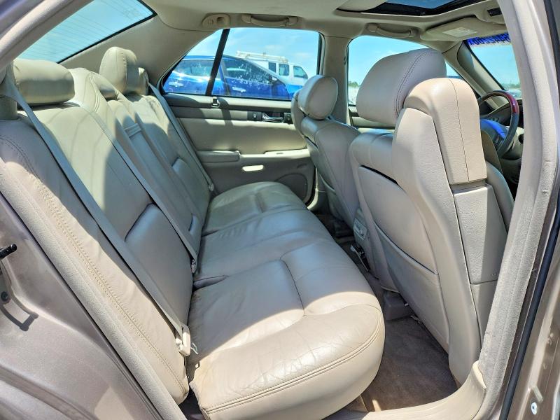 56442266 :رقم المزاد ، 1G6KS54Y13U289227 vin ، 2003 Cadillac Seville مزاد بيع