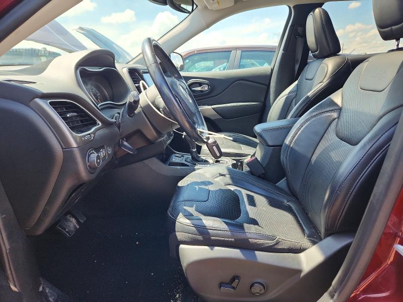 Продаж на аукціоні авто 2019 Jeep Cherokee, vin: 1C4PJLDB3KD343146, номер лоту: 58227706