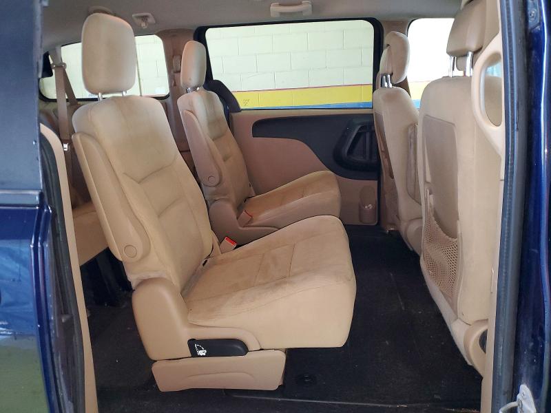 Aukcja sprzedaży 2015 Dodge Grand Caravan, vin: 2C4RDGCG4FR556498, numer aukcji: 57754006
