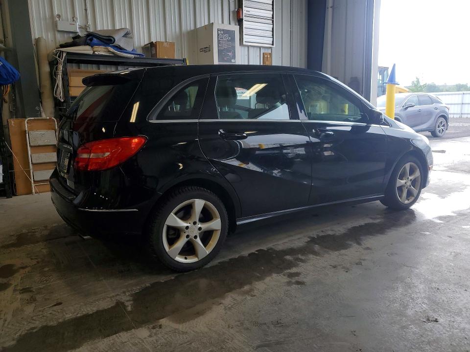 Aukcja sprzedaży 2013 Mercedes-benz B250, vin: WDDMH4EB4DJ153434, numer aukcji: 58129186