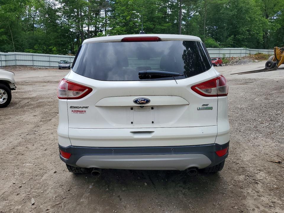 2014 Ford Escape მანქანა იყიდება აუქციონზე, vin: 1FMCU0G95EUD38429, აუქციონის ნომერი: 58245866