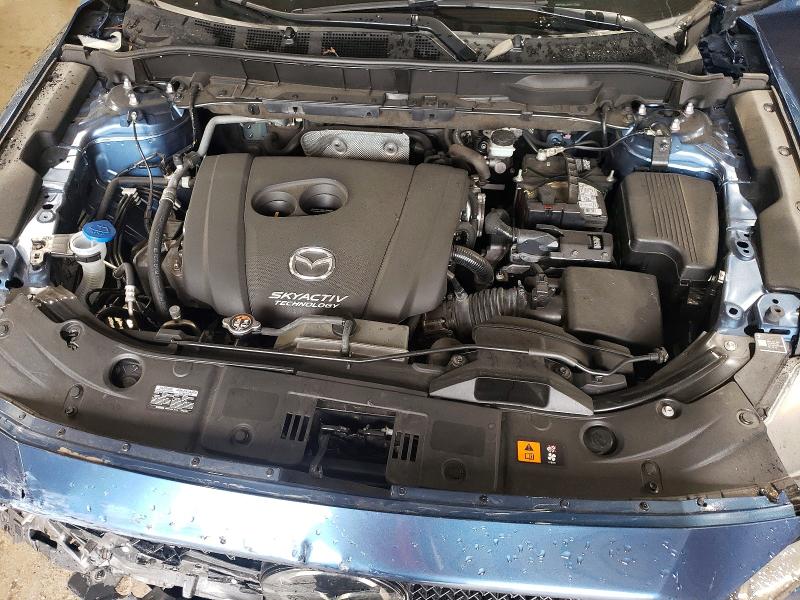 Aukcja sprzedaży 2017 Mazda Cx-5, vin: JM3KFBDL2H0117220, numer aukcji: 56618496