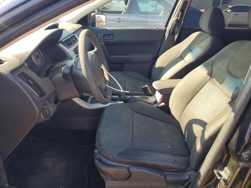 2009 Ford Focus მანქანა იყიდება აუქციონზე, vin: 1FAHP35N79W156069, აუქციონის ნომერი: 55578076