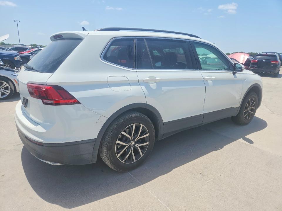 2019 Volkswagen Tiguan მანქანა იყიდება აუქციონზე, vin: 3VV3B7AX9KM077267, აუქციონის ნომერი: 59170436