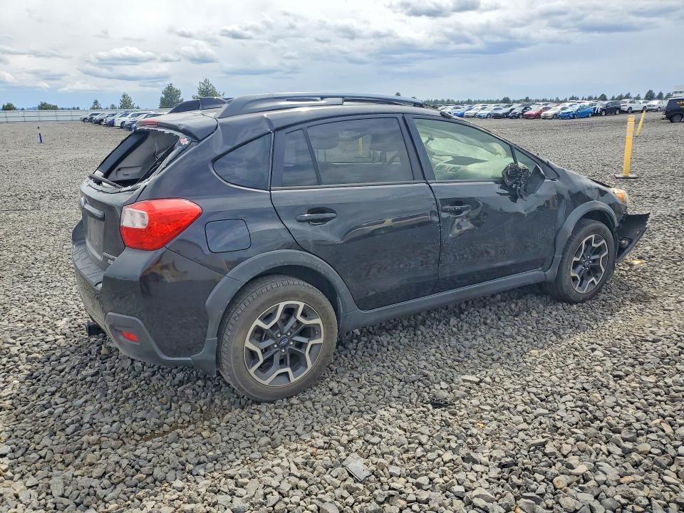 55935936 :رقم المزاد ، JF2GPALC8GH216195 vin ، 2016 Subaru Crosstrek مزاد بيع