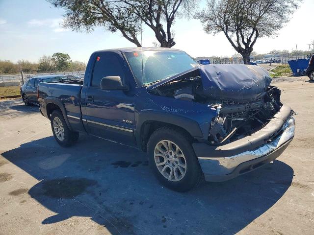 56592436 :رقم المزاد ، 1GCEC14V12Z201025 vin ، 2002 Chevrolet 1500 Class مزاد بيع