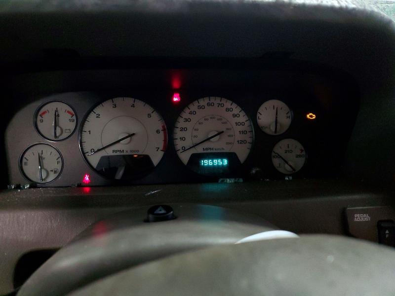 Aukcja sprzedaży 2003 Jeep Grand Cherokee, vin: 1J8GW58N13C524635, numer aukcji: 57050836