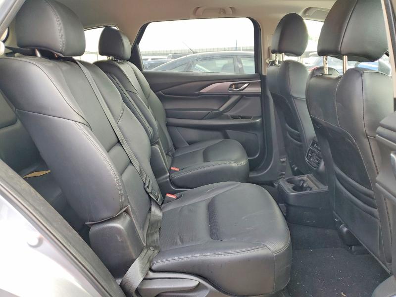 Продаж на аукціоні авто 2023 Mazda Cx-9, vin: JM3TCBCY2P0658552, номер лоту: 55895026