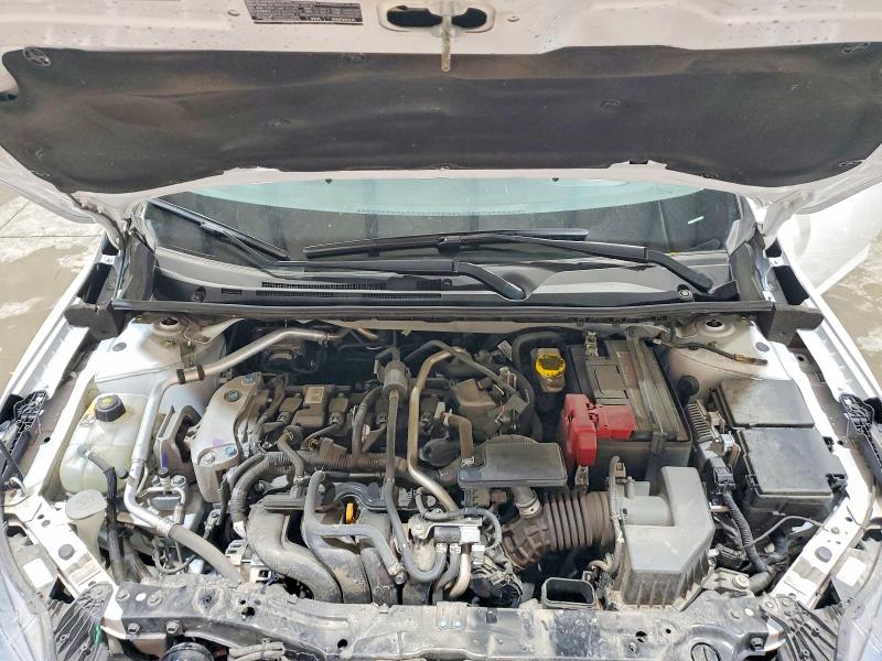 56082606 :رقم المزاد ، 3N1AB8CVXSY209293 vin ، 2025 Nissan Sentra مزاد بيع
