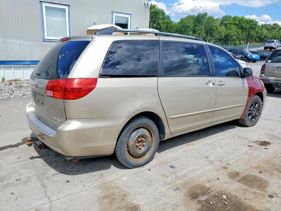 58199486 :رقم المزاد ، 5TDZA23C64S033979 vin ، 2004 Toyota Sienna مزاد بيع