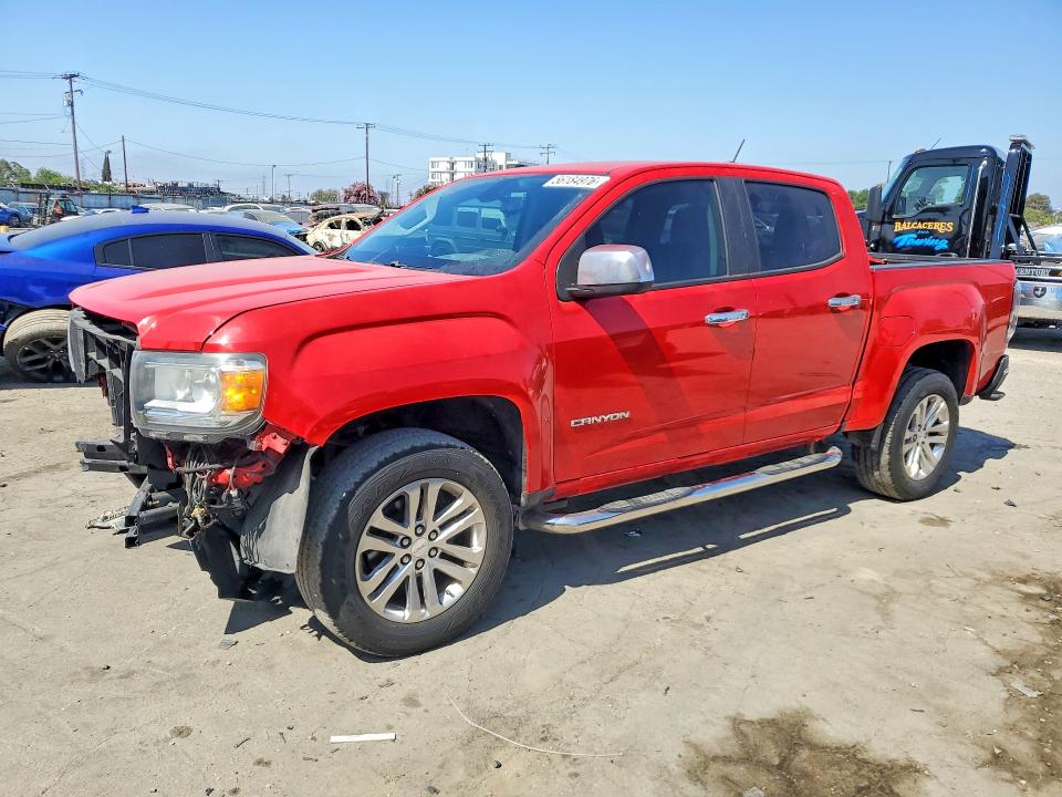 Продаж на аукціоні авто 2016 Gmc Canyon, vin: 1GTG5BE33G1278569, номер лоту: 56184976