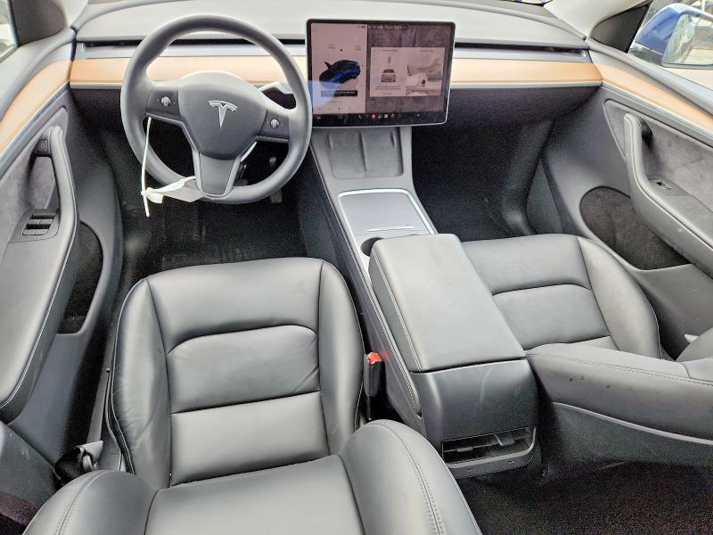 Aukcja sprzedaży 2024 Tesla Model Y, vin: 7SAYGDEE4RA224347, numer aukcji: 58603746