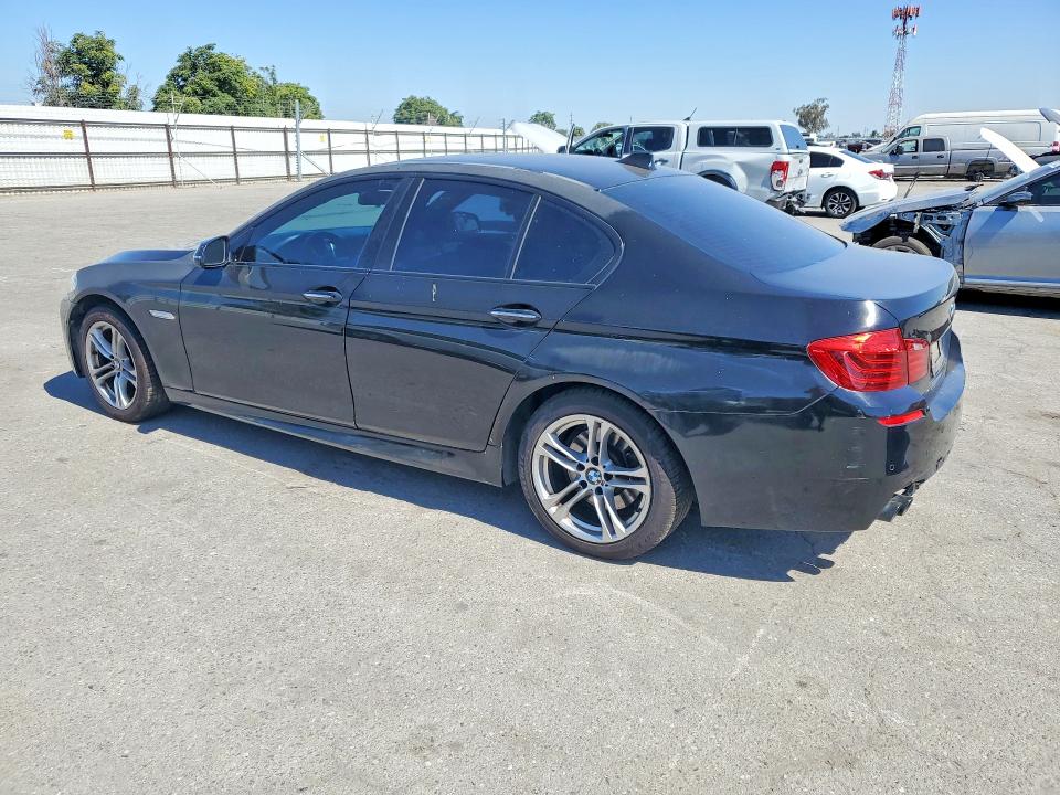 Aukcja sprzedaży 2015 Bmw 528, vin: WBA5A5C52FD517113, numer aukcji: 58620016