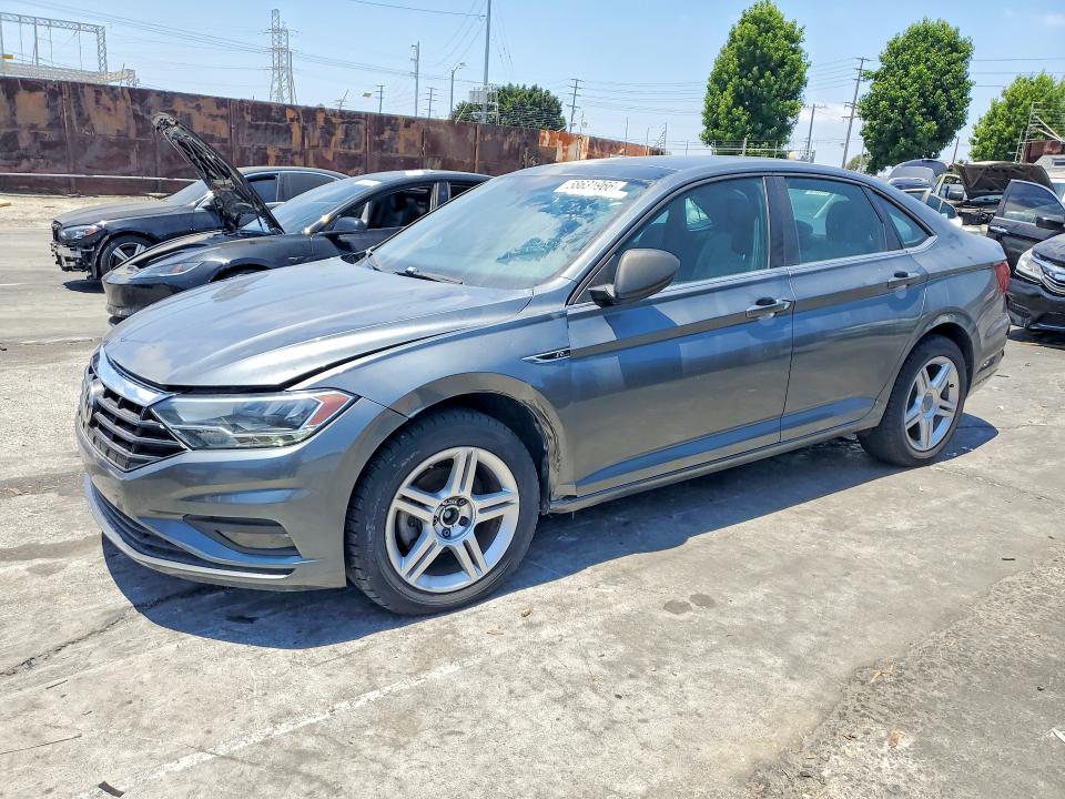 Aukcja sprzedaży 2019 Volkswagen Jetta, vin: 3VWC57BU5KM053300, numer aukcji: 58631966