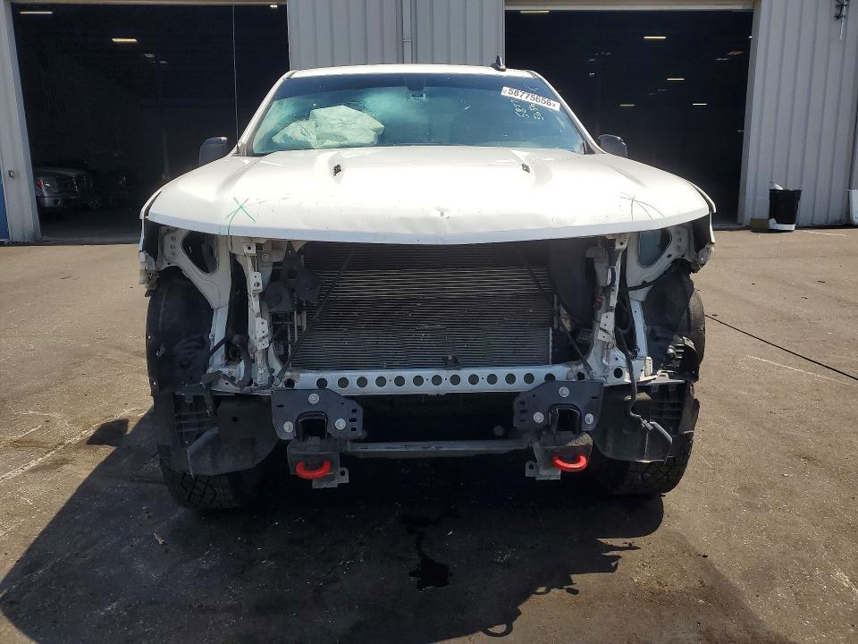 58775656 :رقم المزاد ، 3GCPYFEL4NG100098 vin ، 2022 Chevrolet Silverado Ltd مزاد بيع