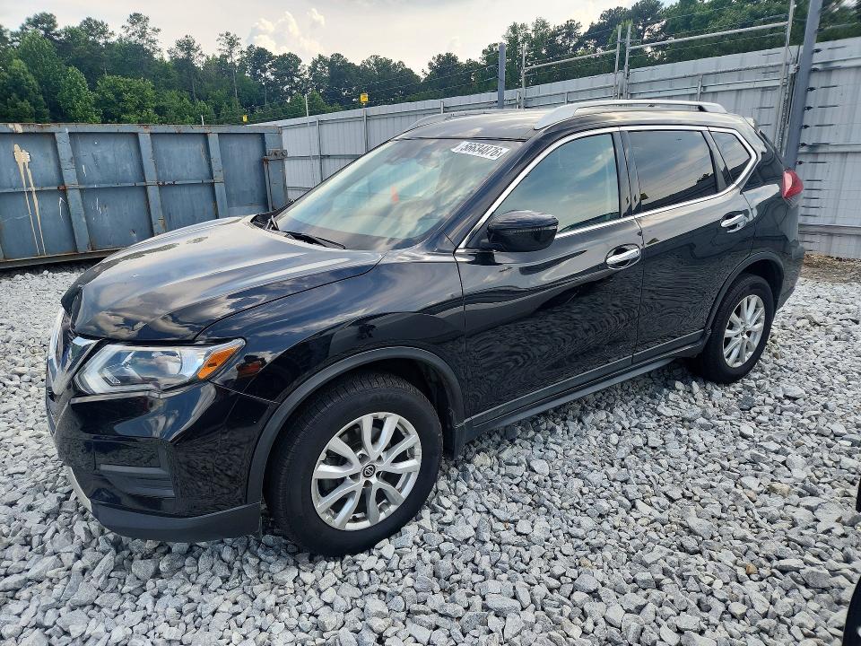 Продажа на аукционе авто 2019 Nissan Rogue, vin: 5N1AT2MV7KC740445, номер лота: 56634876