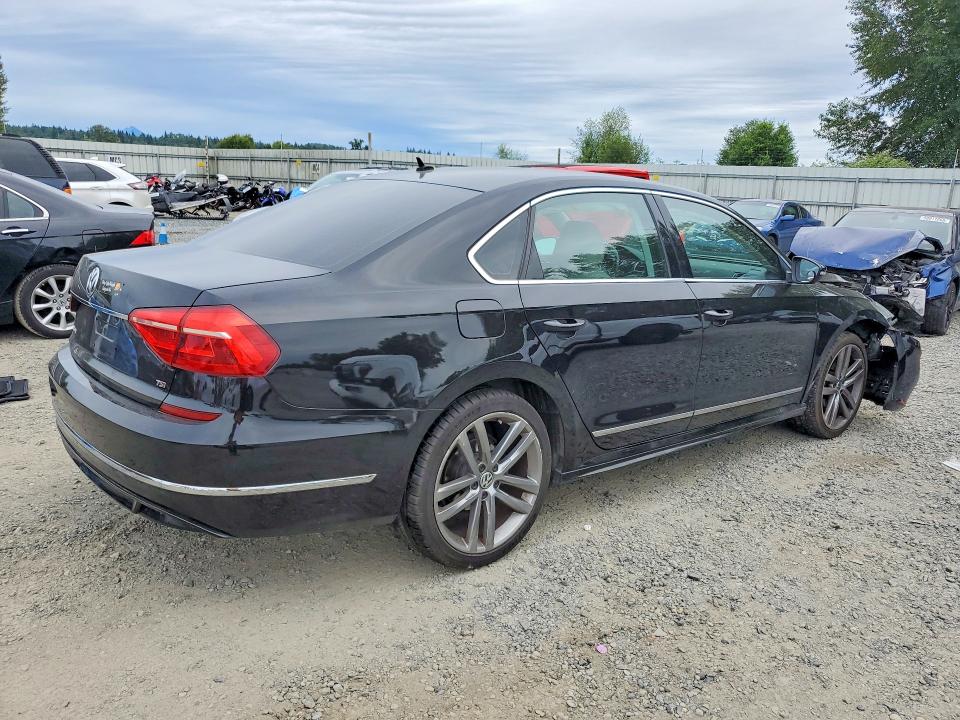 Aukcja sprzedaży 2016 Volkswagen Pasaat, vin: 1VWAT7A3XGC045367, numer aukcji: 59009186