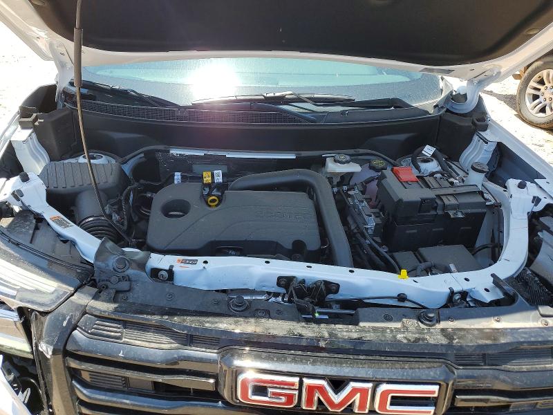 2026 Gmc Terrain მანქანა იყიდება აუქციონზე, vin: 3GKALUEG1TL467917, აუქციონის ნომერი: 58249116
