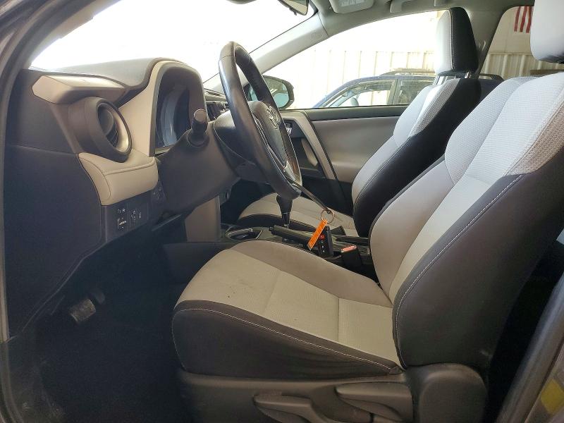 Продажа на аукционе авто 2018 Toyota Rav4, vin: 2T3WFREV1JW519914, номер лота: 58819726