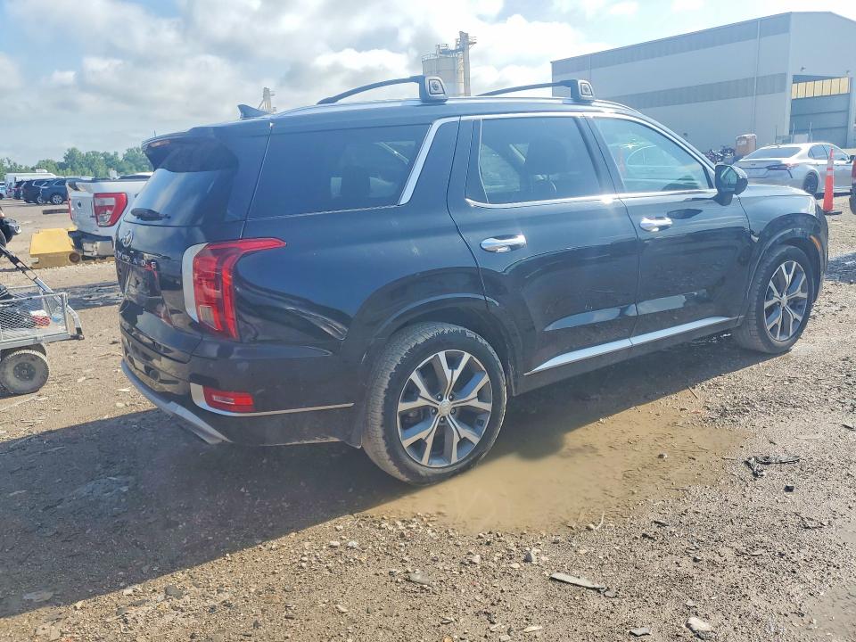 Продаж на аукціоні авто 2021 Hyundai Palisade, vin: KM8R54HE3MU304045, номер лоту: 55351836