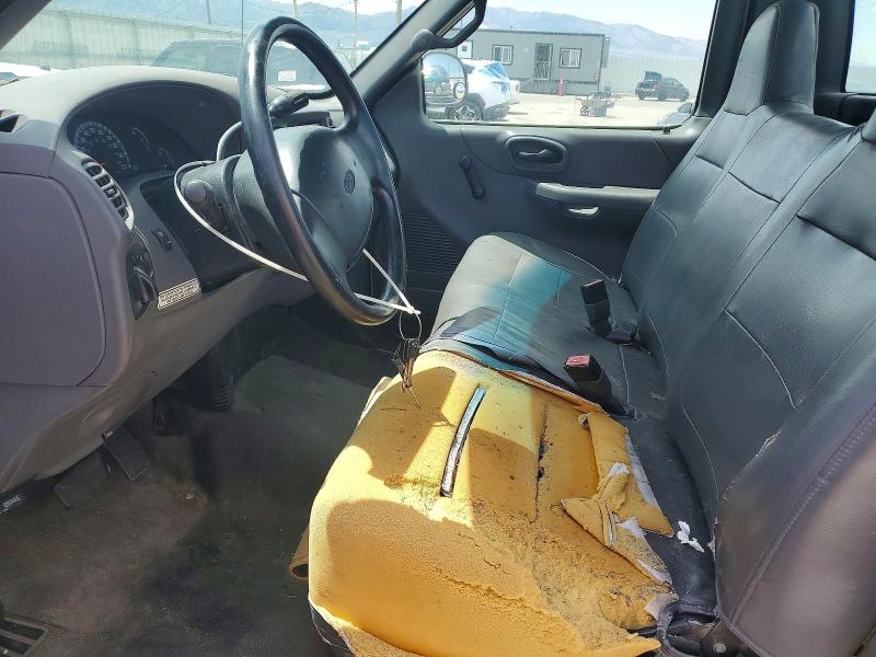 2001 Ford F-150 მანქანა იყიდება აუქციონზე, vin: 2FTPF17Z61CA75710, აუქციონის ნომერი: 58945726