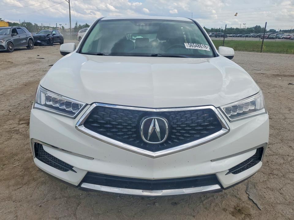 Aukcja sprzedaży 2020 Acura Mdx, vin: 5J8YD4H57LL048632, numer aukcji: 56548616