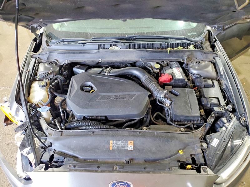 Продажа на аукционе авто 2013 Ford Fusion, vin: 3FA6P0HR7DR134783, номер лота: 58223366