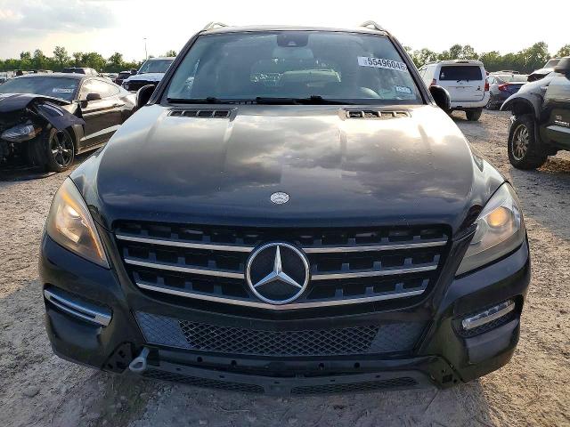 55496046 :رقم المزاد ، 4JGDA5JB3FA481193 vin ، 2015 Mercedes-benz Ml مزاد بيع