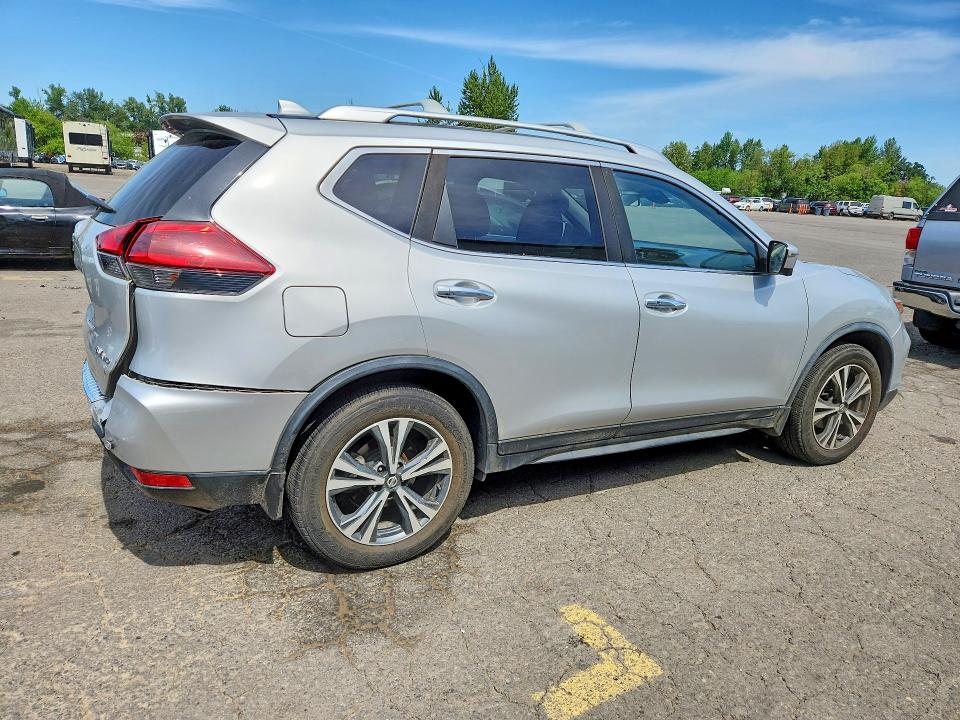 Aukcja sprzedaży 2019 Nissan Rogue, vin: JN8AT2MV8KW398799, numer aukcji: 58439956