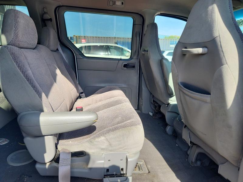 Продажа на аукционе авто 2000 Ford Windstar, vin: 2FMZA5149YBA51120, номер лота: 59062826