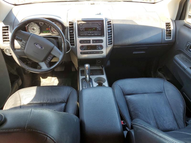 56946866 :رقم المزاد ، 2FMDK49C37BB30097 vin ، 2007 Ford Edge مزاد بيع