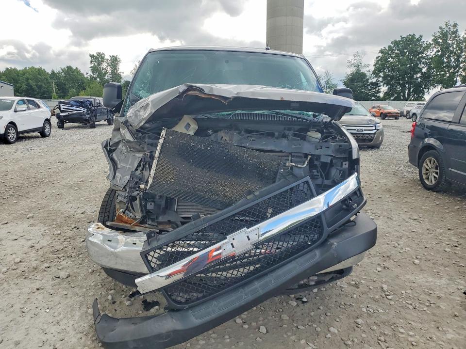 2013 Chevrolet Express G1500 მანქანა იყიდება აუქციონზე, vin: 1GNSHCF42D1131449, აუქციონის ნომერი: 57554126