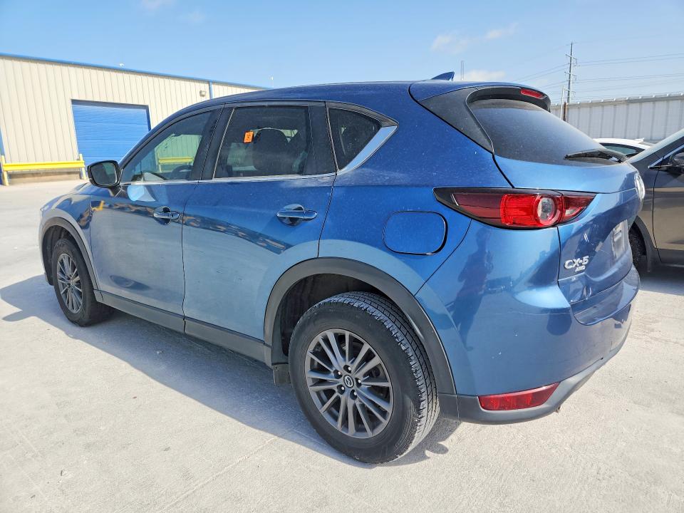 Продажа на аукционе авто 2021 Mazda Cx-5, vin: JM3KFBCM3M0460350, номер лота: 85988515