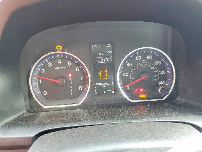 57117266 :رقم المزاد ، JHLRE48368C056858 vin ، 2008 Honda Cr-v مزاد بيع