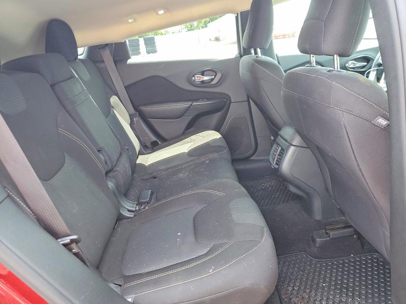 Aukcja sprzedaży 2016 Jeep Cherokee, vin: 1C4PJMCS9GW101156, numer aukcji: 57929516