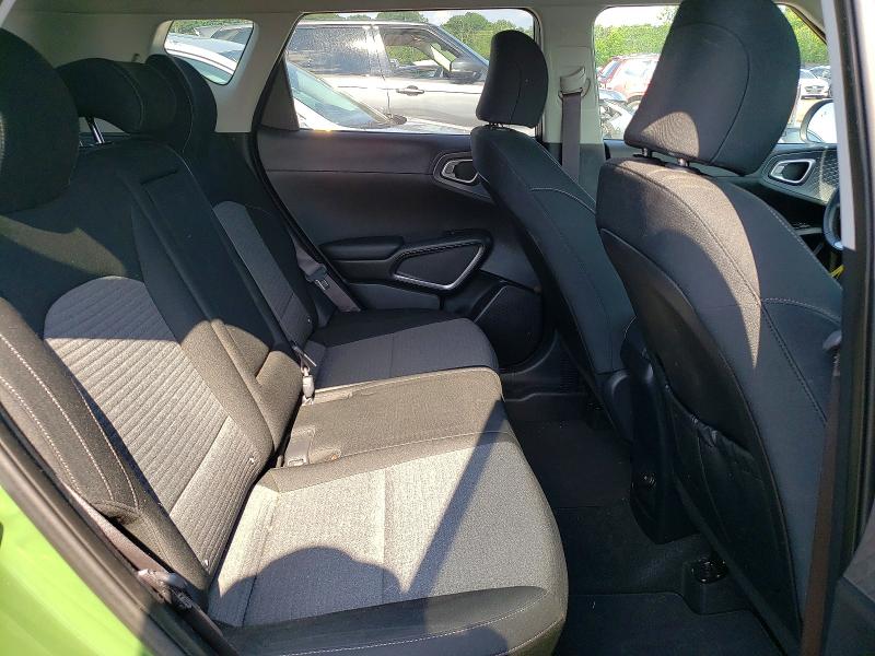 Auction sale of the 2020 Kia Soul, vin: KNDJ33AU4L7108986, lot number: 58768056