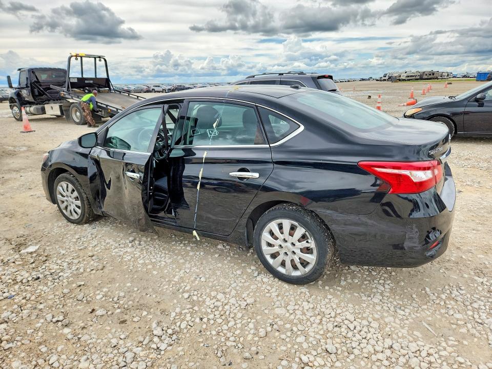 Aukcja sprzedaży 2017 Nissan Sentra, vin: 3N1AB7AP3HL683199, numer aukcji: 57512686