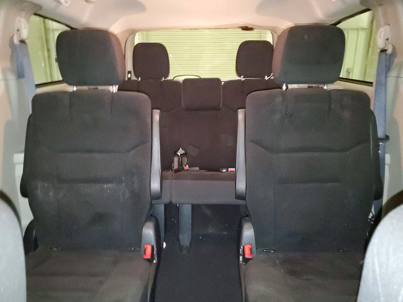Продажа на аукционе авто 2017 Dodge Grand Caravan, vin: 2C4RDGBG8HR783052, номер лота: 58961986