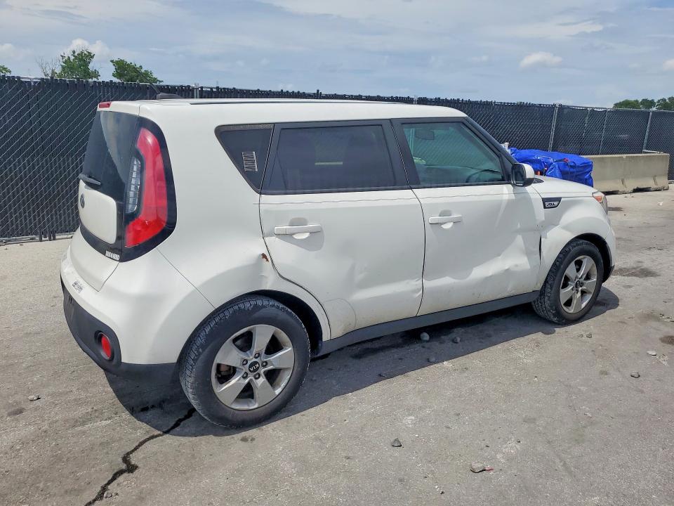 Продаж на аукціоні авто 2018 Kia Soul, vin: KNDJN2A29J7907193, номер лоту: 50186706