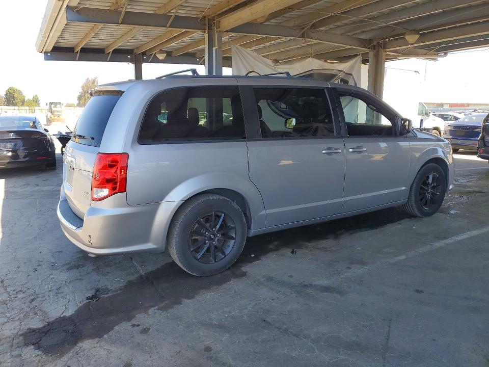 2019 Dodge Grand Caravan მანქანა იყიდება აუქციონზე, vin: 2C4RDGEG6KR725914, აუქციონის ნომერი: 59392956