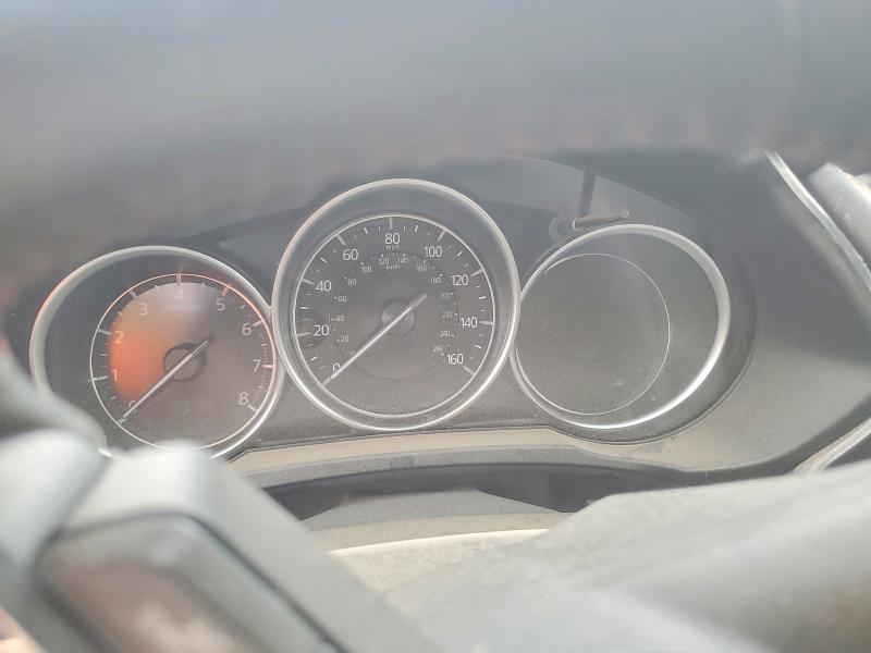 55543746 :رقم المزاد ، JM3KFBCL7R0490174 vin ، 2024 Mazda Cx-5 مزاد بيع