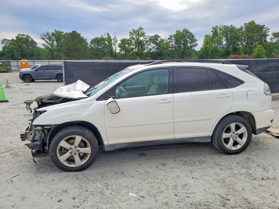 2004 Lexus Rx მანქანა იყიდება აუქციონზე, vin: 2T2GA31U44C014182, აუქციონის ნომერი: 55002416