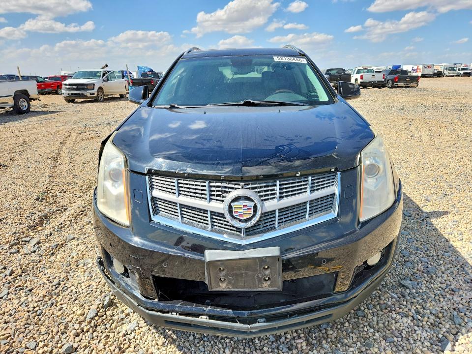 58136446 :رقم المزاد ، 3GYFNBE30CS547724 vin ، 2012 Cadillac Srx مزاد بيع