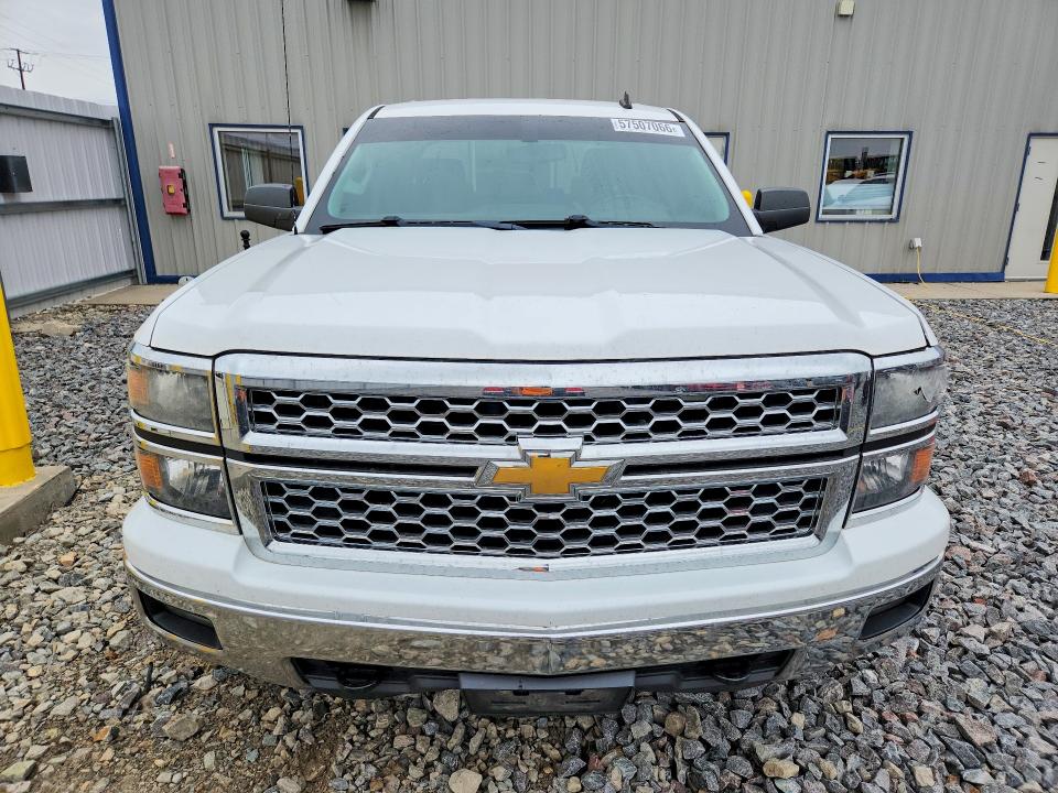 Aukcja sprzedaży 2014 Chevrolet Silverado, vin: 3GCUKREC3EG454930, numer aukcji: 57507066