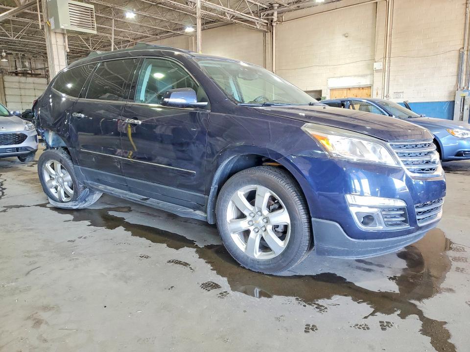 Продажа на аукционе авто 2016 Chevrolet Traverse, vin: 1GNKVJKD9GJ297362, номер лота: 55634056