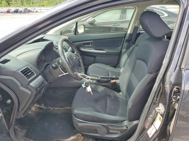 58626246 :رقم المزاد ، JF1GPAT64F8320826 vin ، 2015 Subaru Impreza مزاد بيع