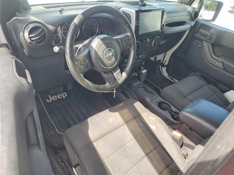 2011 Jeep Wrangler მანქანა იყიდება აუქციონზე, vin: 1J4AA2D10BL568065, აუქციონის ნომერი: 56933356