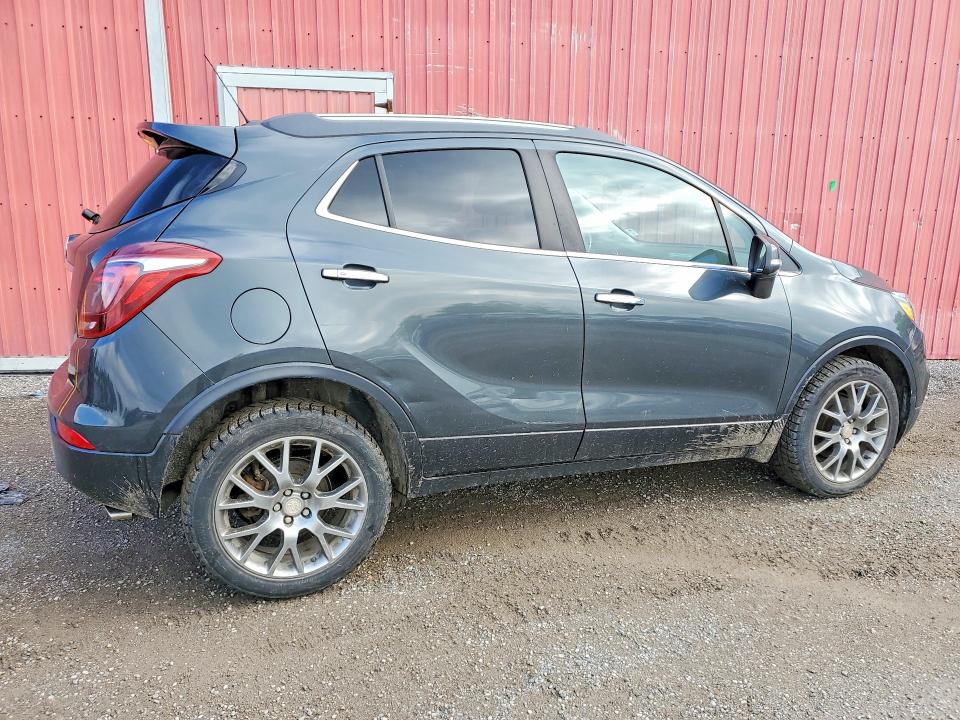 Продажа на аукционе авто 2017 Buick Encore, vin: KL4CJ1SB1HB182154, номер лота: 59111936