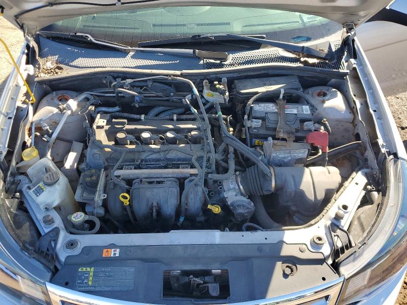 58093026 :رقم المزاد ، 1FAHP36N19W106864 vin ، 2009 Ford Focus مزاد بيع