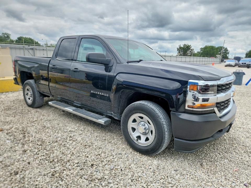 Aukcja sprzedaży 2018 Chevrolet Silverado, vin: 1GCVKNEC5JZ324364, numer aukcji: 55310566